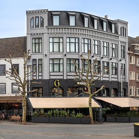 Stadshotel 헤를렌 외부 사진