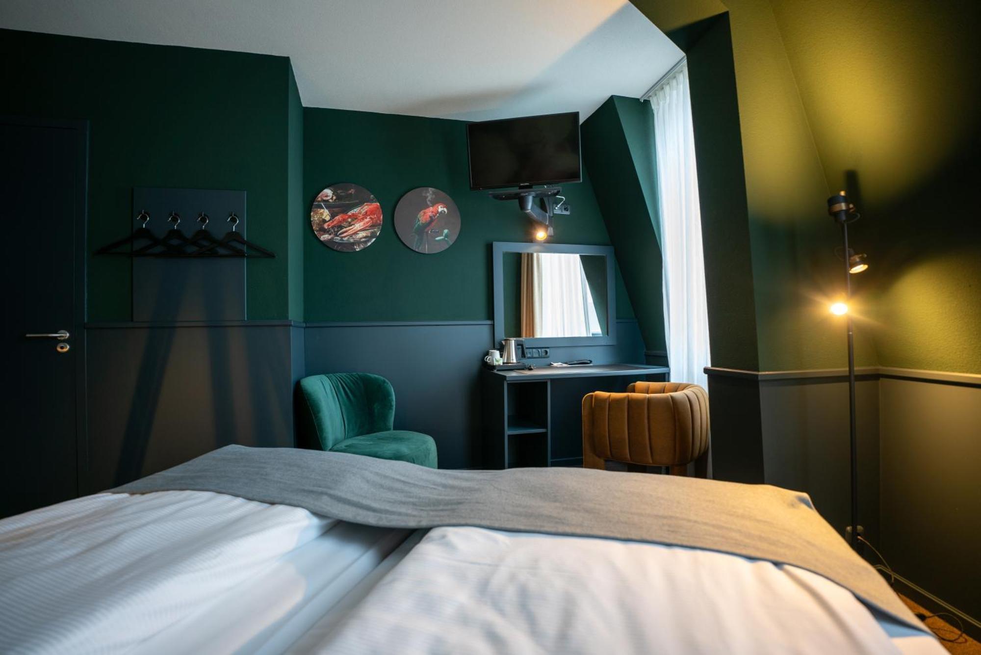 Stadshotel 헤를렌 외부 사진