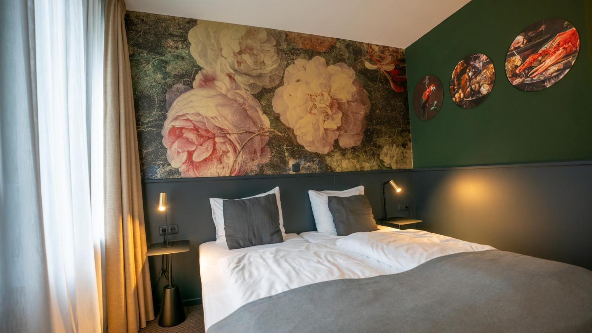 Stadshotel 헤를렌 외부 사진