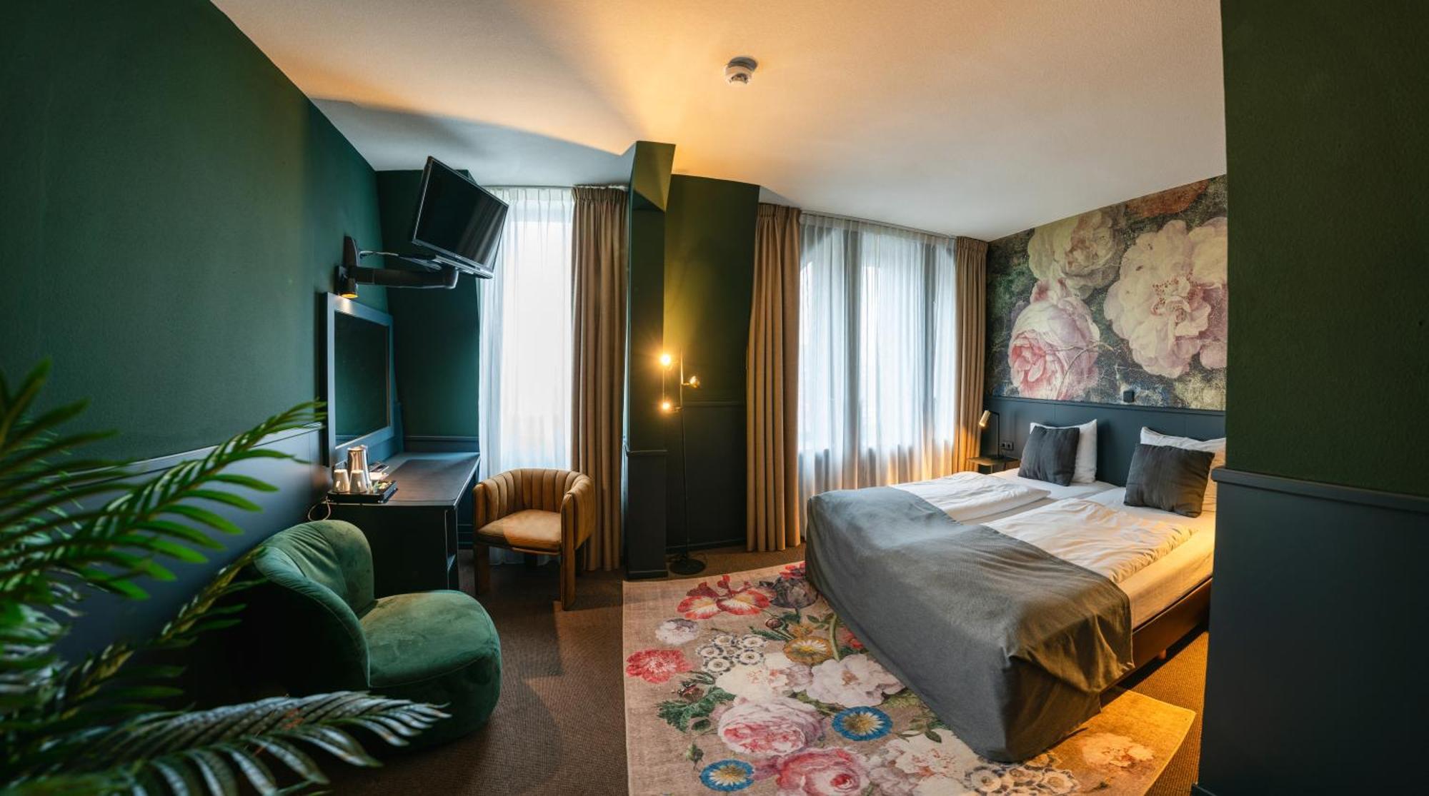 Stadshotel 헤를렌 외부 사진